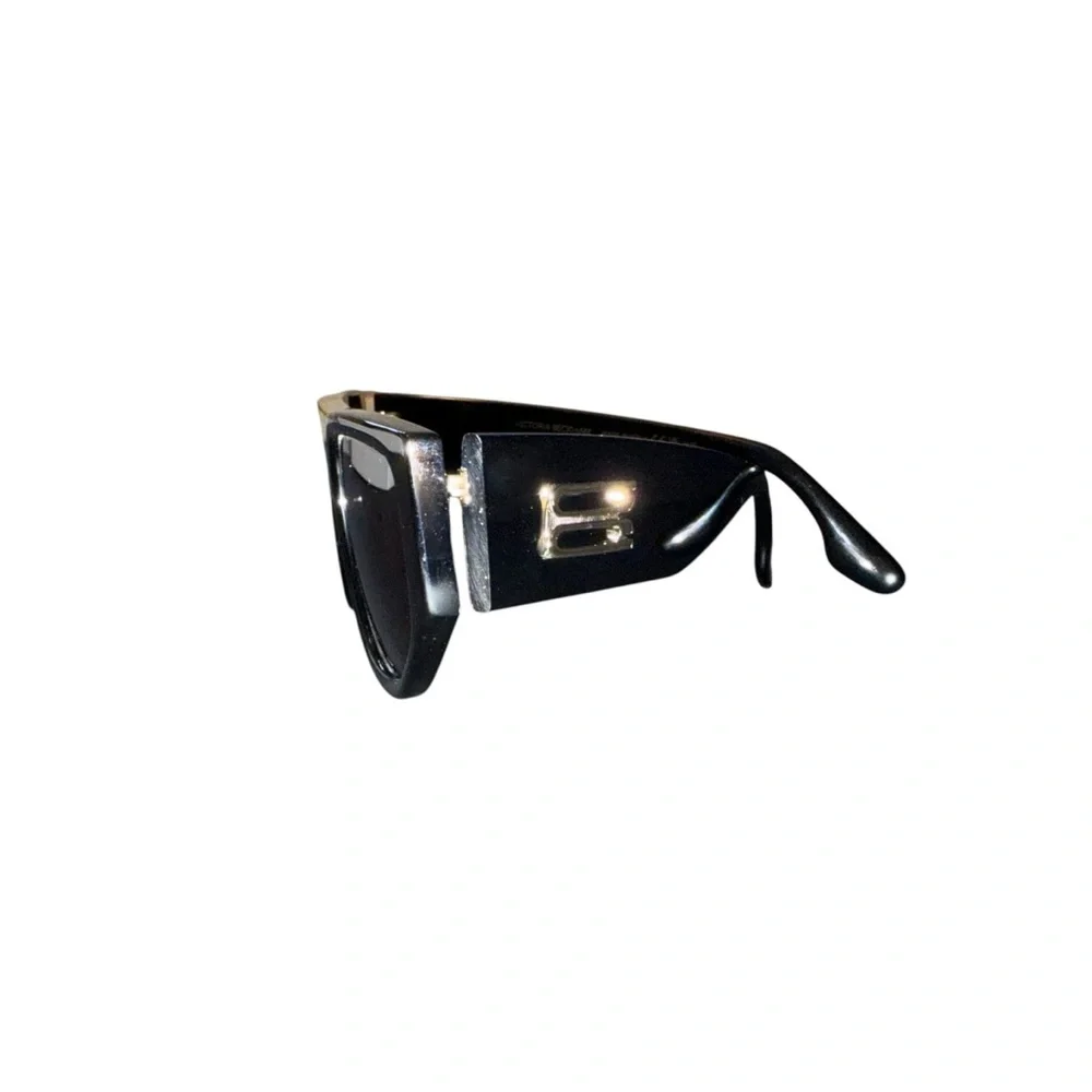 Victoria Beckham NWT Black Sunglasses - Picture 7 of 13